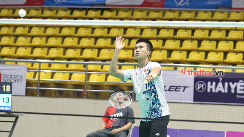 Hải Đăng thắng trận mở màn tại Malaysia Masters 2025