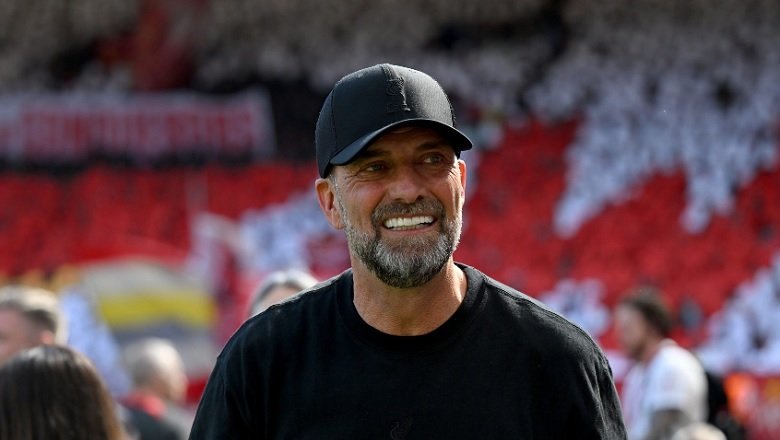 Juergen Klopp đạt thỏa thuận dẫn dắt AS Roma