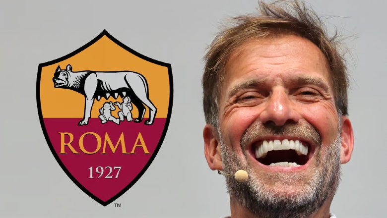 Người đại diện phủ nhận tin đồn Klopp đến AS Roma