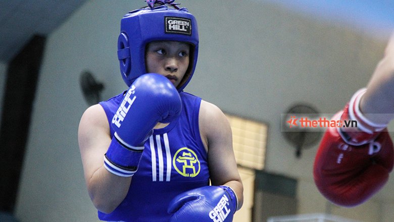 Nguyễn Thị Bích vào chung kết, Boxing Việt Nam có 6 võ sĩ tranh HCV giải U22 và trẻ châu Á
