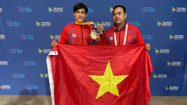 Nguyễn Trần Duy Nhất trở lại thi đấu Muay trước thềm World Games 2025