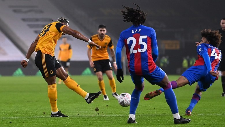 Nhận định Crystal Palace vs Wolves, Ngoại hạng Anh, lực lượng, đội hình dự kiến