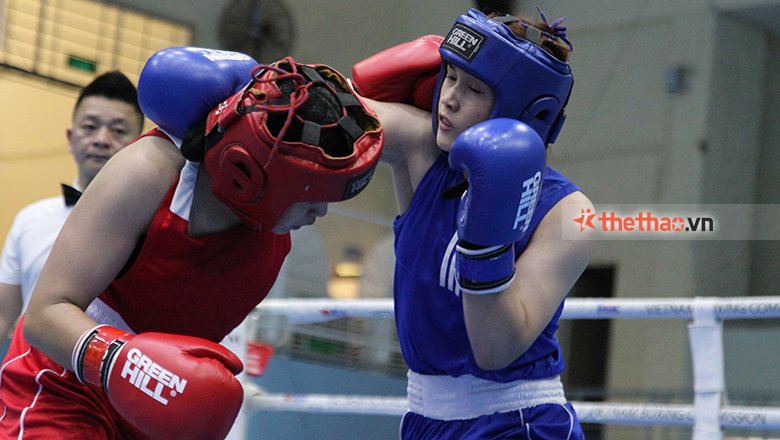 Võ sĩ Thái Bình vào chung kết giải Boxing U22 và trẻ châu Á 2025