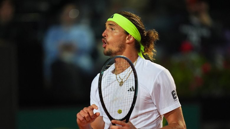 Zverev giành vé vào vòng 2 Hamburg Open sau loạt tie-break nghẹt thở