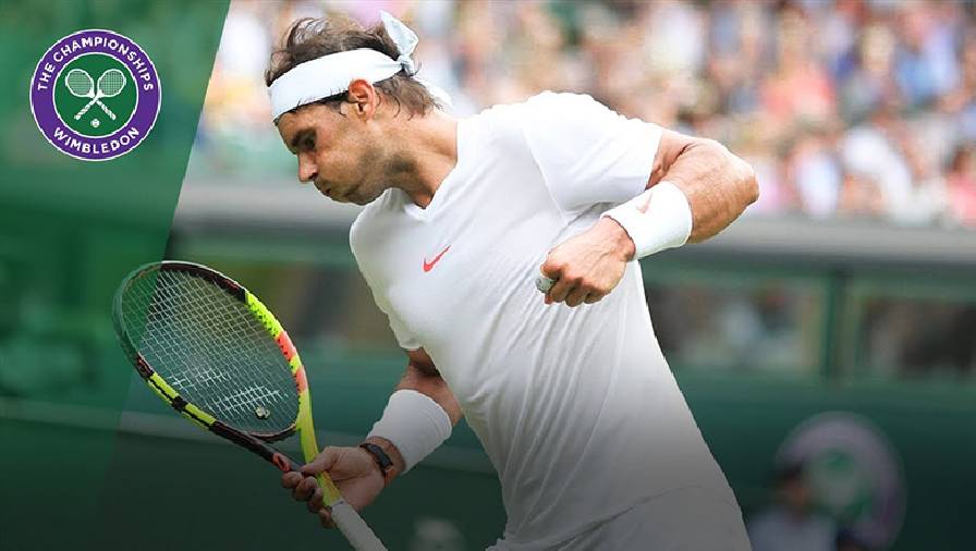 Nadal học “Chiến thuật Federer” bỏ Wimbledon: Rafa hết thời? Không, là tạm thời!