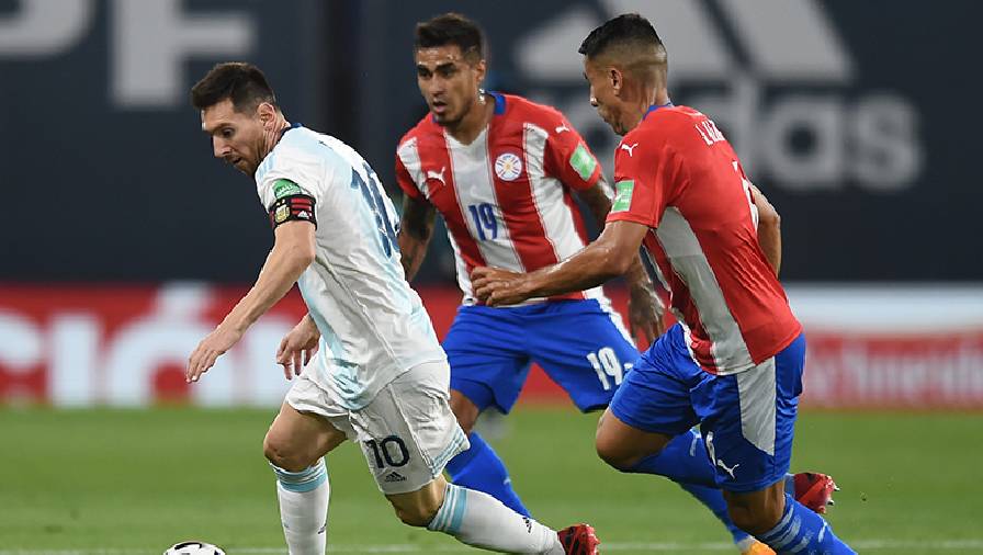 Nhận định, dự đoán Argentina vs Paraguay, 7h00 ngày 22/6: Cẩn thận không thừa