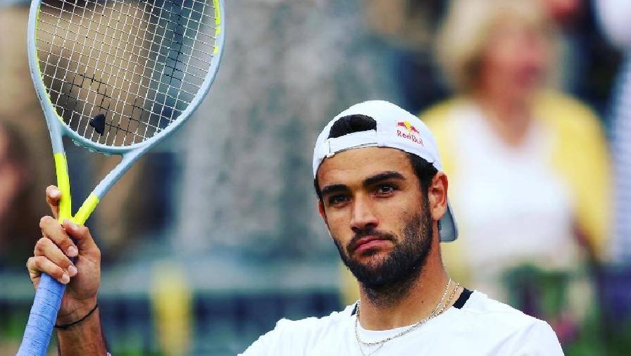 Nhận định tennis Berrettini vs Norrie - Chung kết Queen's Club, 19h30 hôm nay 20/6