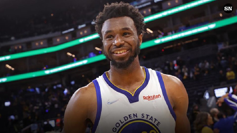Golden State Warriors sẵn sàng gia hạn với Andrew Wiggins
