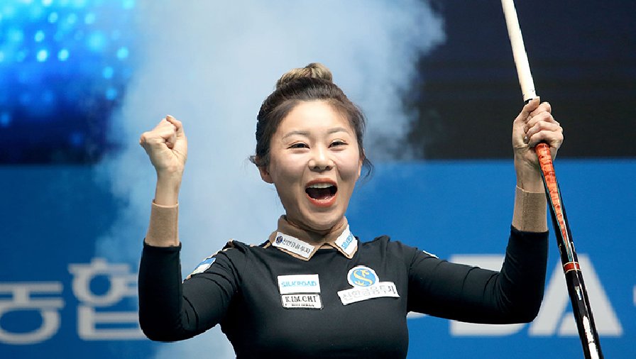 Kim Ga Young dễ dàng lọt vào vòng 32 LPBA Championship 2022