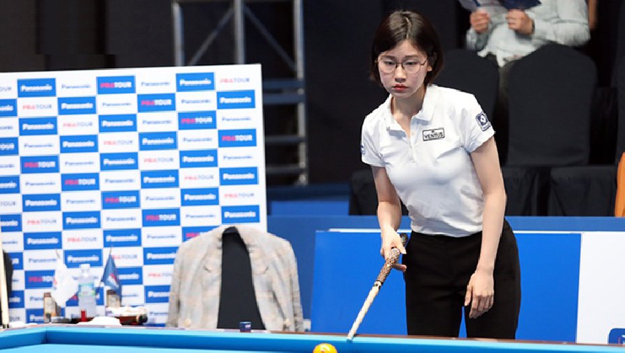 Lee Mi Rae thắng áp đảo ở vòng 64 LPBA Championship 2022
