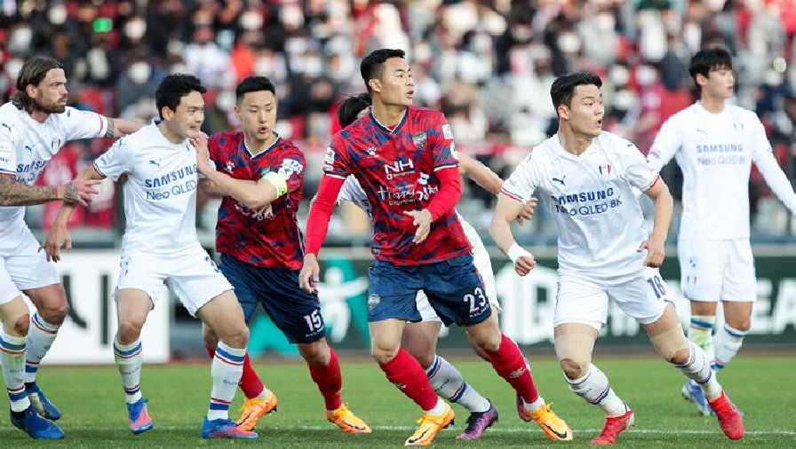 Nhận định, dự đoán Gimcheon Sangmu vs Seongnam, 17h00 ngày 21/6: Khó có 3 điểm