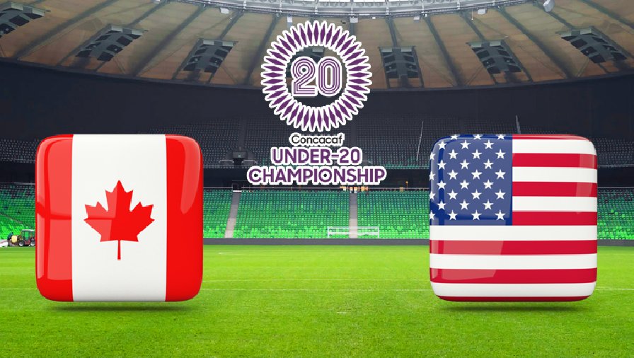 Nhận định, dự đoán U20 Canada vs U20 Mỹ, 07h30 ngày 21/6: Tiếp đà thăng hoa
