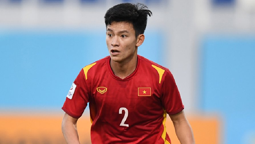 Phan Tuấn Tài lọt top Vua kiến tạo U23 châu Á 2022