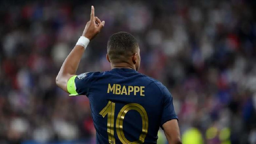 Mbappe phá kỷ lục tồn tại 64 năm của huyền thoại bóng đá Pháp Fontaine