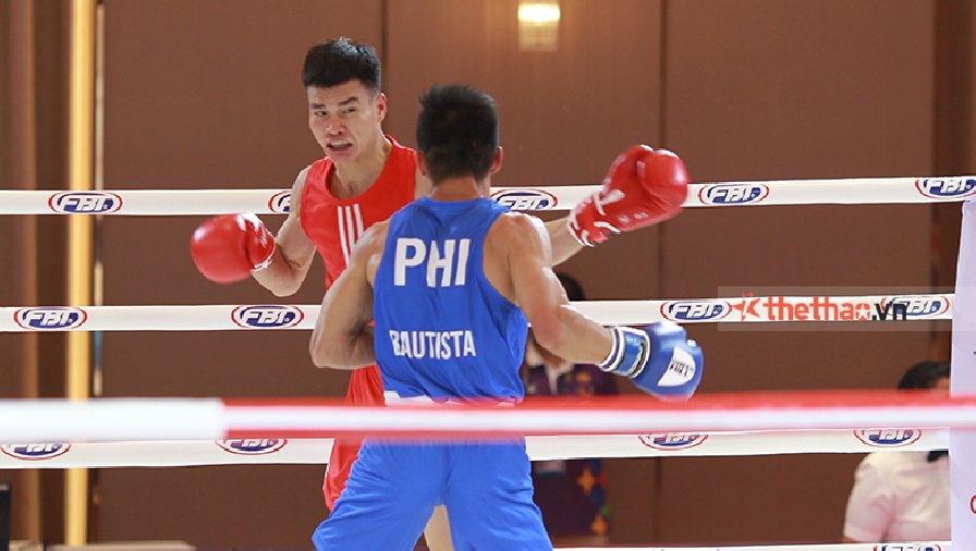 Nguyễn Văn Đương không thi đấu Boxing chuyên nghiệp trong tháng 8