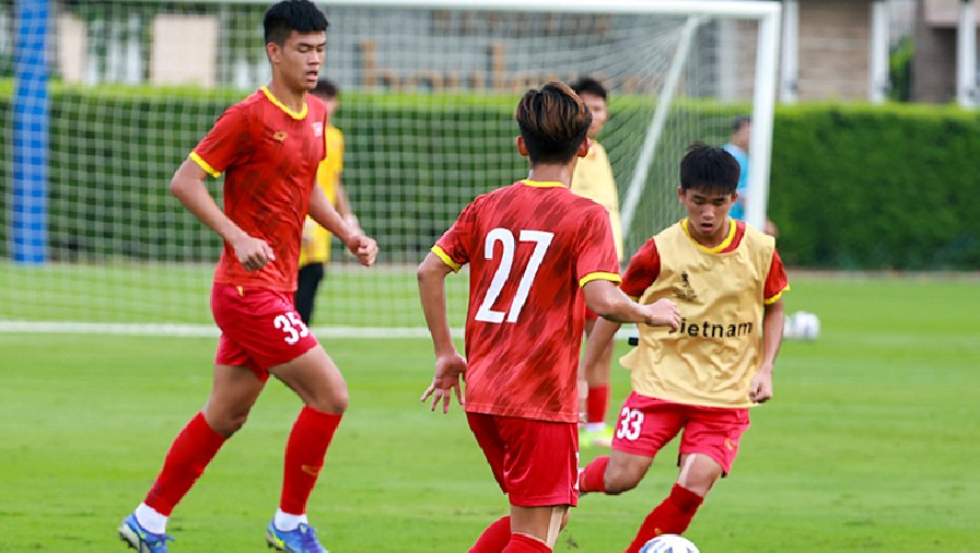 Xem trực tiếp U17 Việt Nam vs U17 Nhật Bản trên kênh nào, ở đâu?