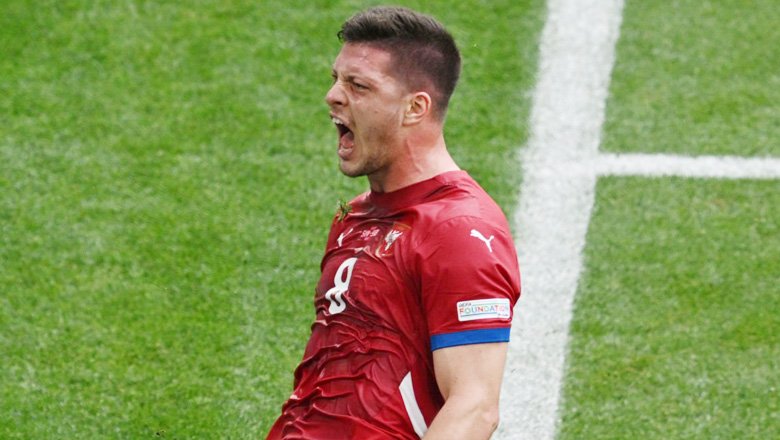 Kết quả bóng đá Slovenia vs Serbia: Bùng nổ phút cuối, sống lại hy vọng