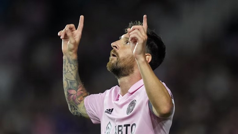 Messi đi vào sử sách với kỷ lục vô tiền khoáng hậu
