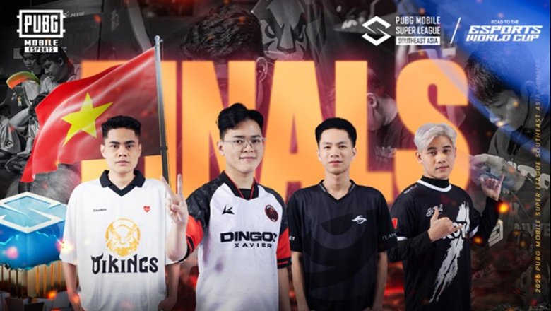 Thể Thao Điện Tử PUBG Mobile 2025: 4 đội tuyển Việt Nam sẵn sàng bước vào vòng Chung Kết 2025 PMSL SEA Summer