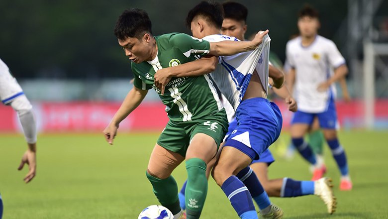 Trận tranh suất playoff V.League không có hiệp phụ