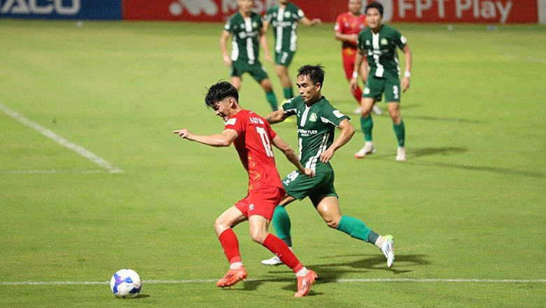 VPF trình 2 phương án tổ chức trận playoff tranh suất dự V.League 2025/26