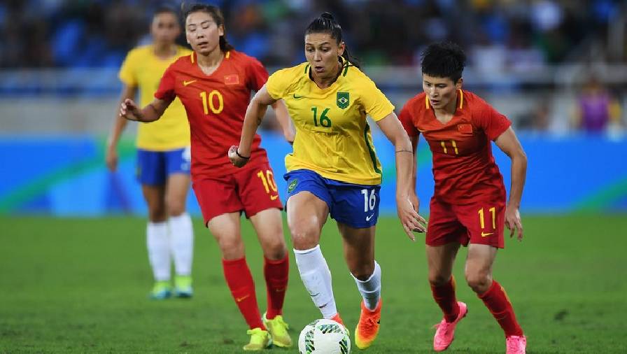 Nhận định, dự đoán nữ Trung Quốc vs nữ Brazil, 15h00 ngày 21/7: Khởi đầu khó khăn