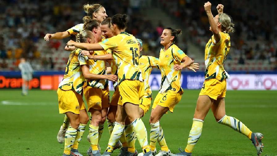 Nhận định, dự đoán nữ Úc vs nữ New Zealand, 18h30 ngày 21/7: Đối thủ ưa thích