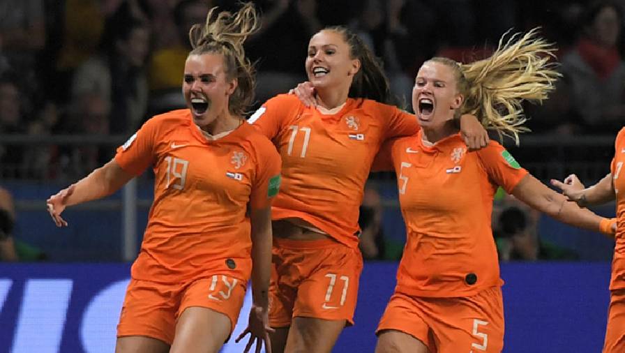 Nhận định, dự đoán Nữ Zambia vs Nữ Hà Lan, 18h00 ngày 21/7: Ba điểm dễ dàng
