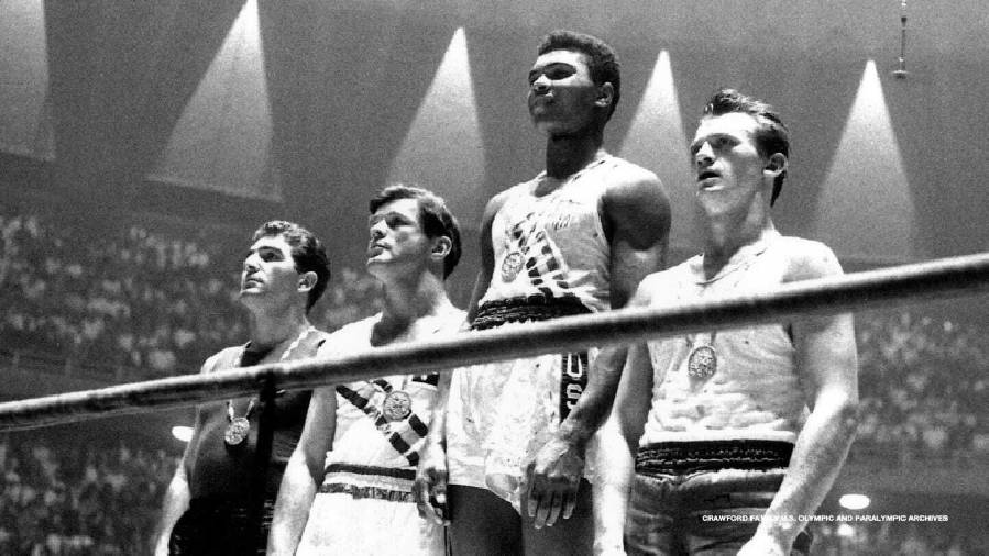 Những võ sĩ Boxing nối tiếng từng đạt huy chương Olympic