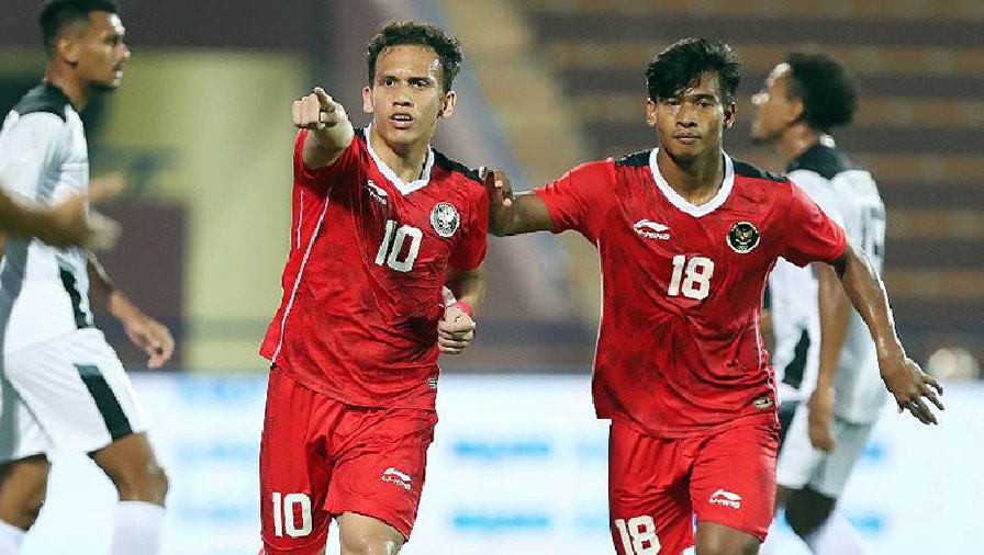 Indonesia xác nhận muốn gia nhập bóng đá Đông Á
