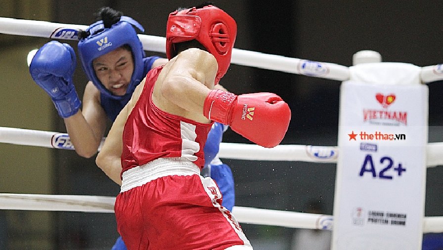 Link xem trực tiếp Giải vô địch Boxing trẻ toàn quốc 2022 ngày 20/7
