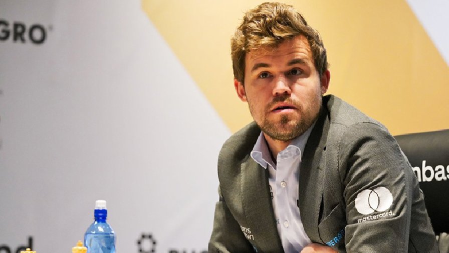 Magnus Carlsen từ chối bảo vệ ngôi Vua cờ