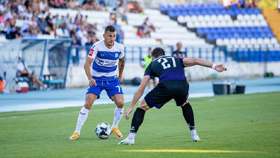 Nhận định, dự đoán Kyzyl-Zhar vs Osijek, 19h00 ngày 21/7: Hàng công thăng hoa