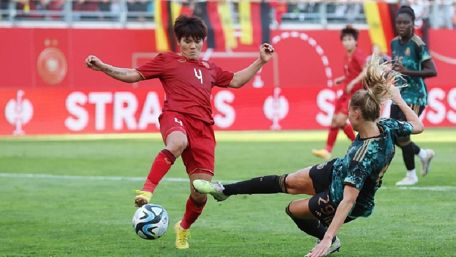 Cầu thủ ĐT nữ Mỹ thừa nhận ‘không nắm rõ về cách ĐT nữ Việt Nam chơi bóng’