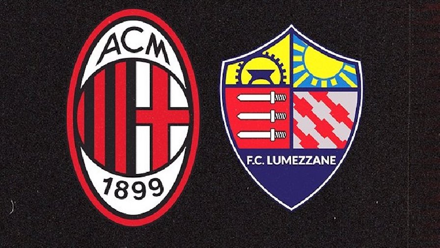 Nhận định, soi kèo AC Milan vs Lumezzane, 22h00 ngày 20/07: Khác biệt trình độ