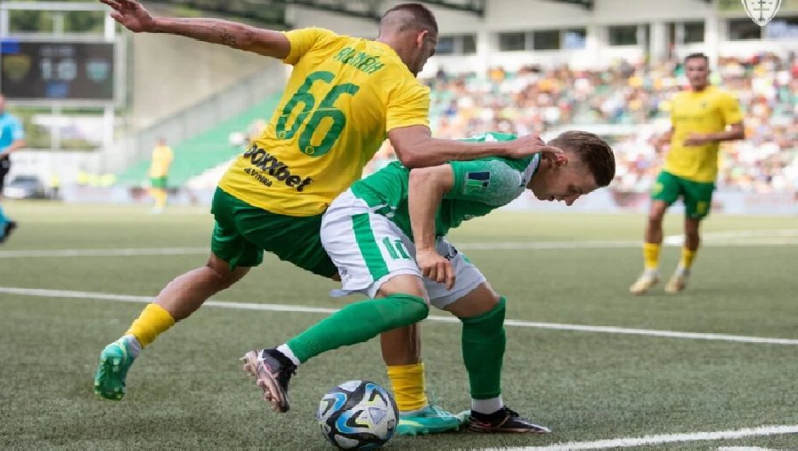 Nhận định, soi kèo Levadia Tallinn vs MSK Zilina, 23h45 ngày 20/7: Bảo vệ lợi thế