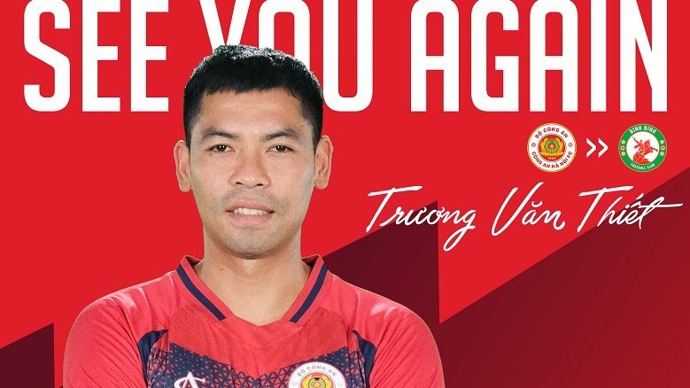 2 cựu tuyển thủ trẻ Việt Nam rời CAHN, gia nhập Bắc Ninh FC