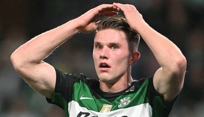 Cha của Viktor Gyokeres ‘tức ứa nước mắt’ vì con trai bị chặn đường đến Arsenal