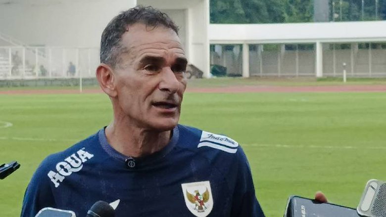 HLV U23 Indonesia nói không thắng U23 Malaysia là vô nghĩa