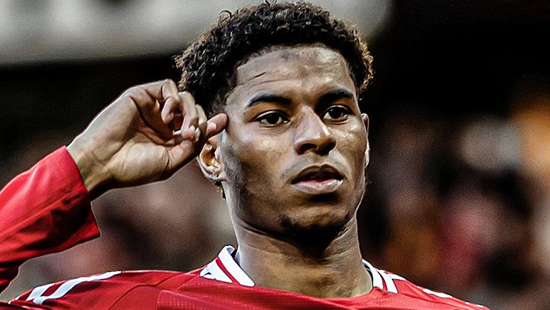 Marcus Rashford nhận lương bao nhiêu tại Barcelona?