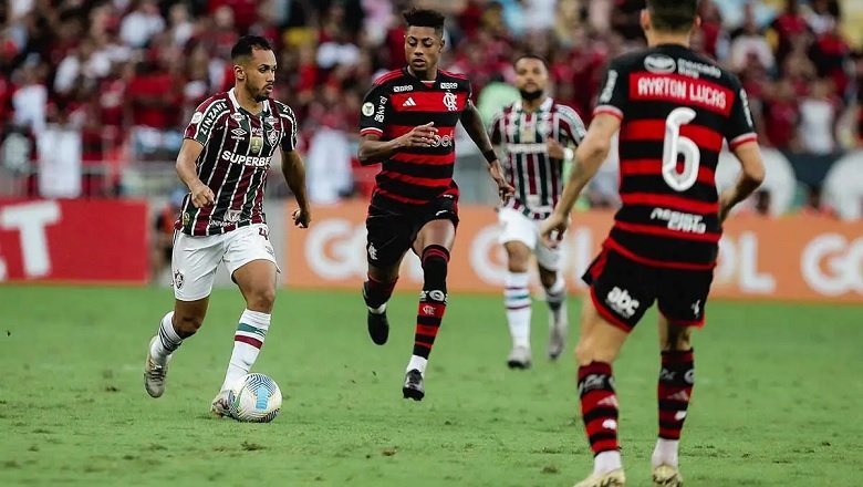 Nhận định Flamengo vs Fluminense, VĐQG Brazil, lực lượng, đội hình dự kiến