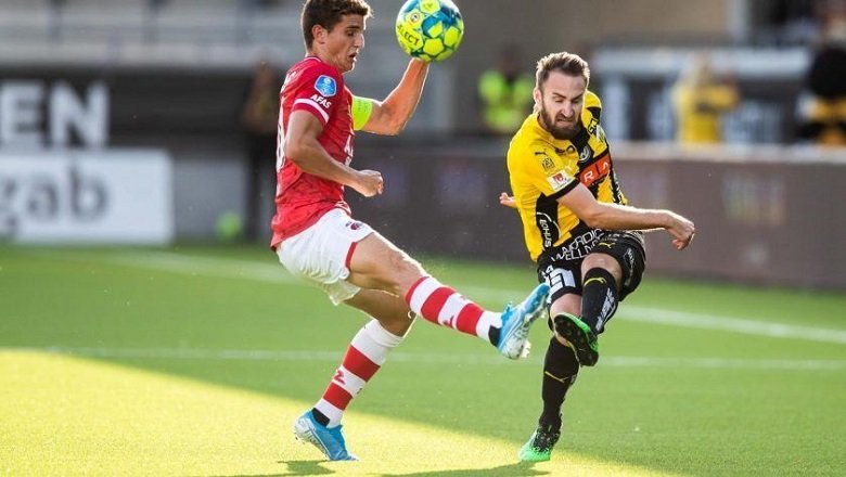 Nhận định Halmstads vs Hacken, VĐQG Thụy Điển, lực lượng, đội hình dự kiến