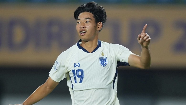 Thái Lan thắng dễ, tăng khả năng đụng U23 Việt Nam tại bán kết Đông Nam Á