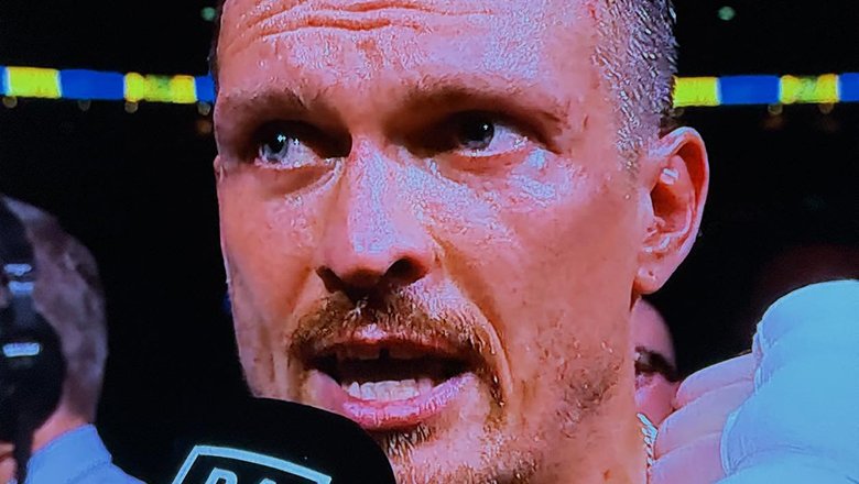 Usyk chỉ ra 4 võ sĩ mình muốn đấu trước khi giải nghệ