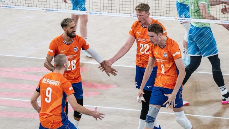 Xác định danh tính đội bóng duy nhất xuống hạng ở Volleyball Nations League 2025