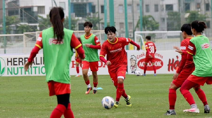 BXH FIFA bóng đá nữ tháng 8/2021: Việt Nam vững ngôi đầu Đông Nam Á