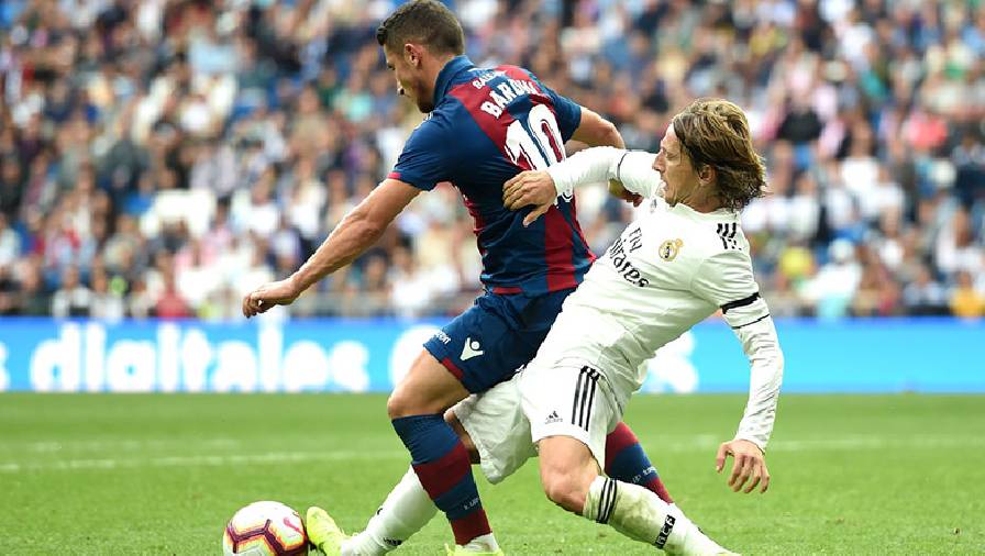 Lịch truyền hình trực tiếp vòng 2 La Liga Tây Ban Nha hôm nay: Real Madrid nối dài mạch thắng?