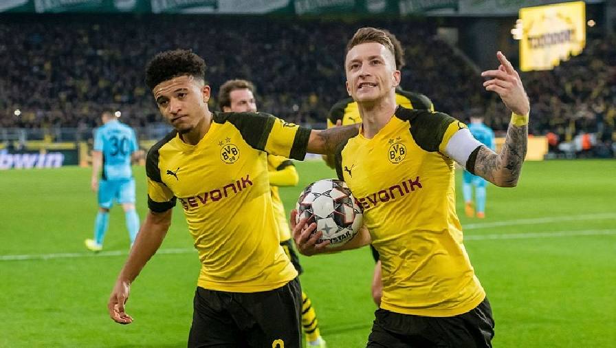 Xem trận Freiburg vs Dortmund trực tiếp trên kênh nào, ở đâu?