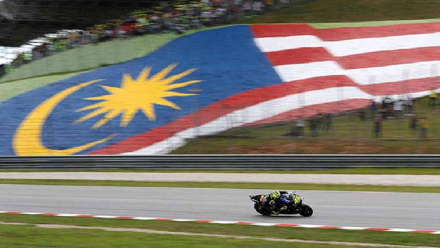 MotoGP Malaysia Grand Prix 2021 bị hủy vì COVID-19