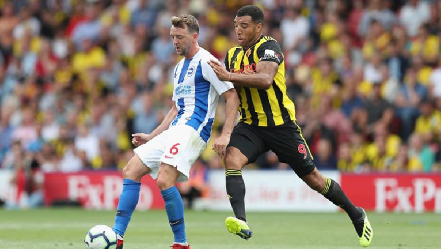 Nhận định, dự đoán Brighton vs Watford, 23h30 ngày 21/8: Tân binh sáng giá